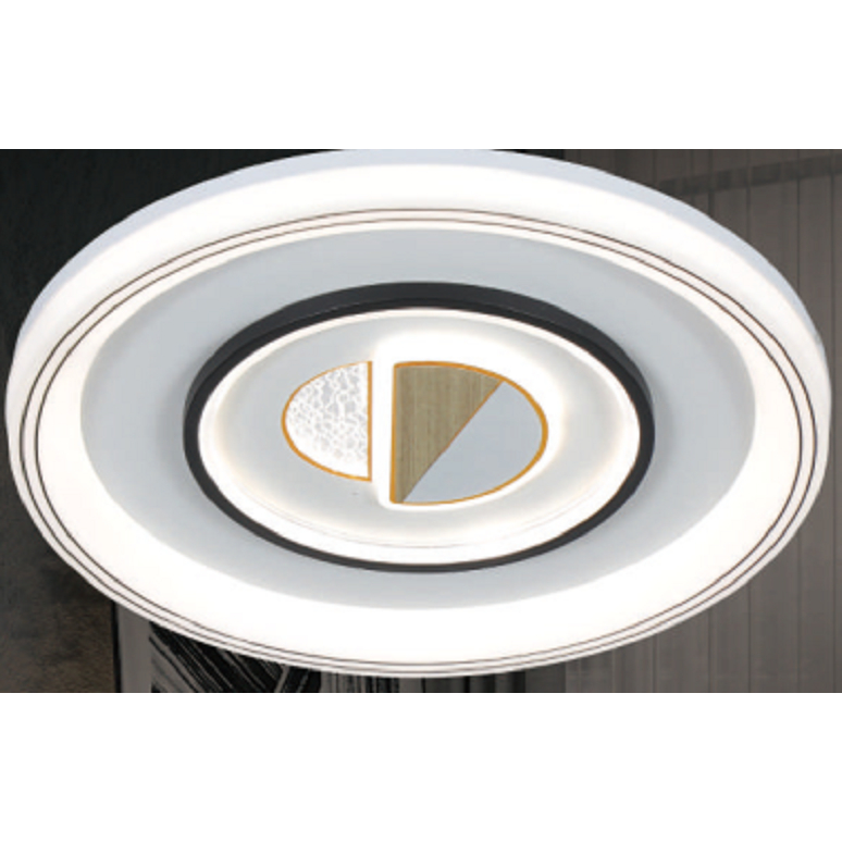 Đèn mâm ốp trần