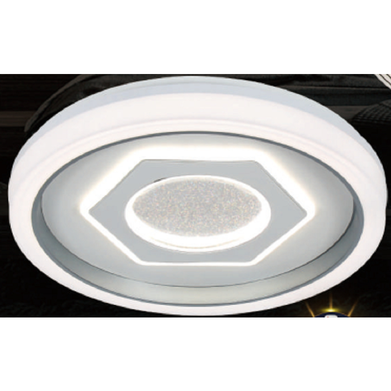 Đèn mâm ốp trần