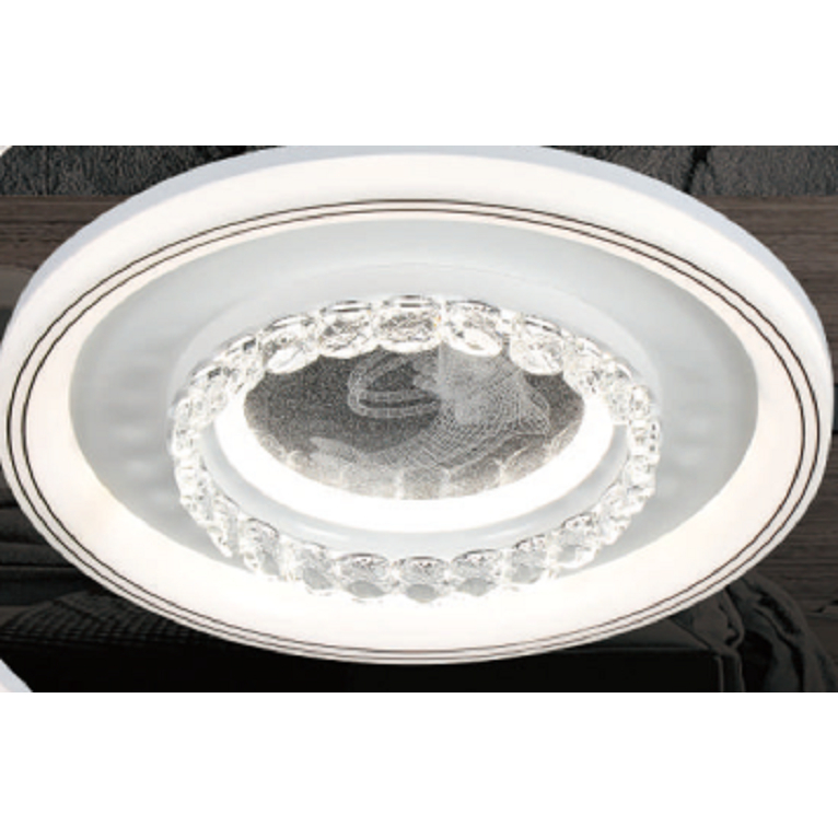 Đèn mâm ốp trần