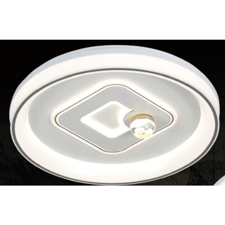 Đèn mâm ốp trần