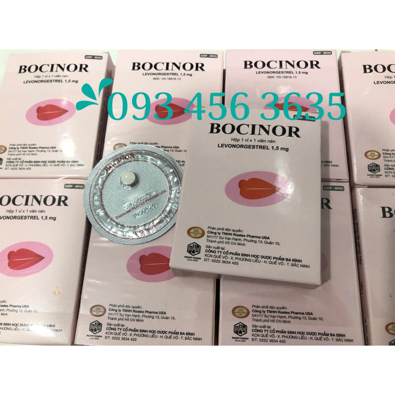 NGỪA THAI CẤP TỐC