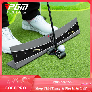 Bảng cân bằng lực Putt PGM dụng cụ tập golf hàng chính hãng JZQ027