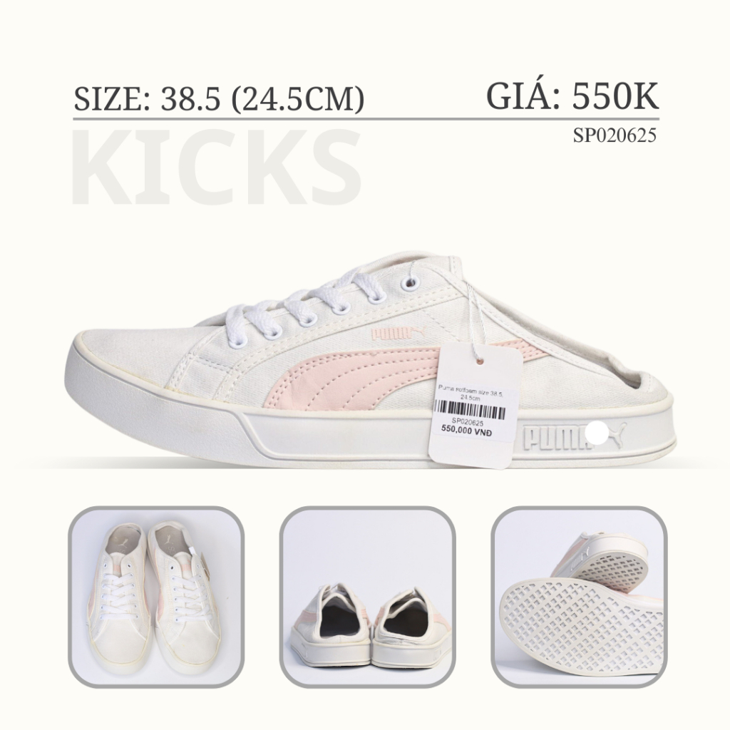 Giày 2hand thể thao Vintagekicks