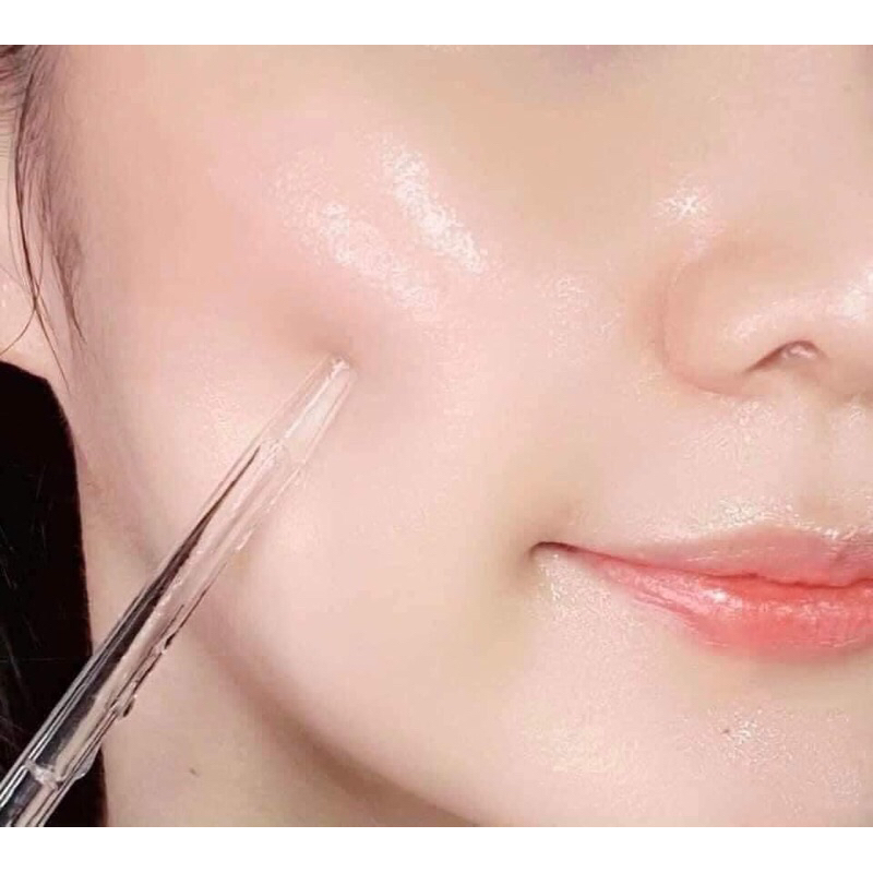 1 gói 1ml Tinh dầu chống lão hoá se lỗ chân lông Saga - tinh dầu phục hồi Repair Oil Ampoule Serum căng bóng da