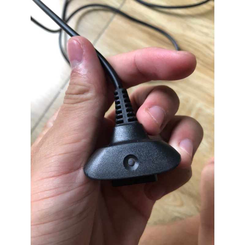 Dây sạc tay cầm xbox 360 chính hãng 2hand xịn