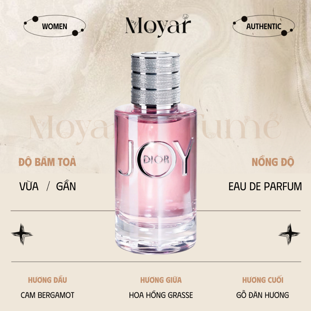 2ml | 5ml Dior Joy EDP | Nước hoa nữ