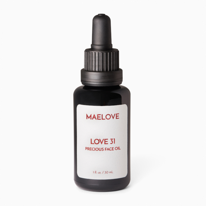 Dầu dưỡng LOVE 31 SIÊU VITAMIN của Maelove [bill US]