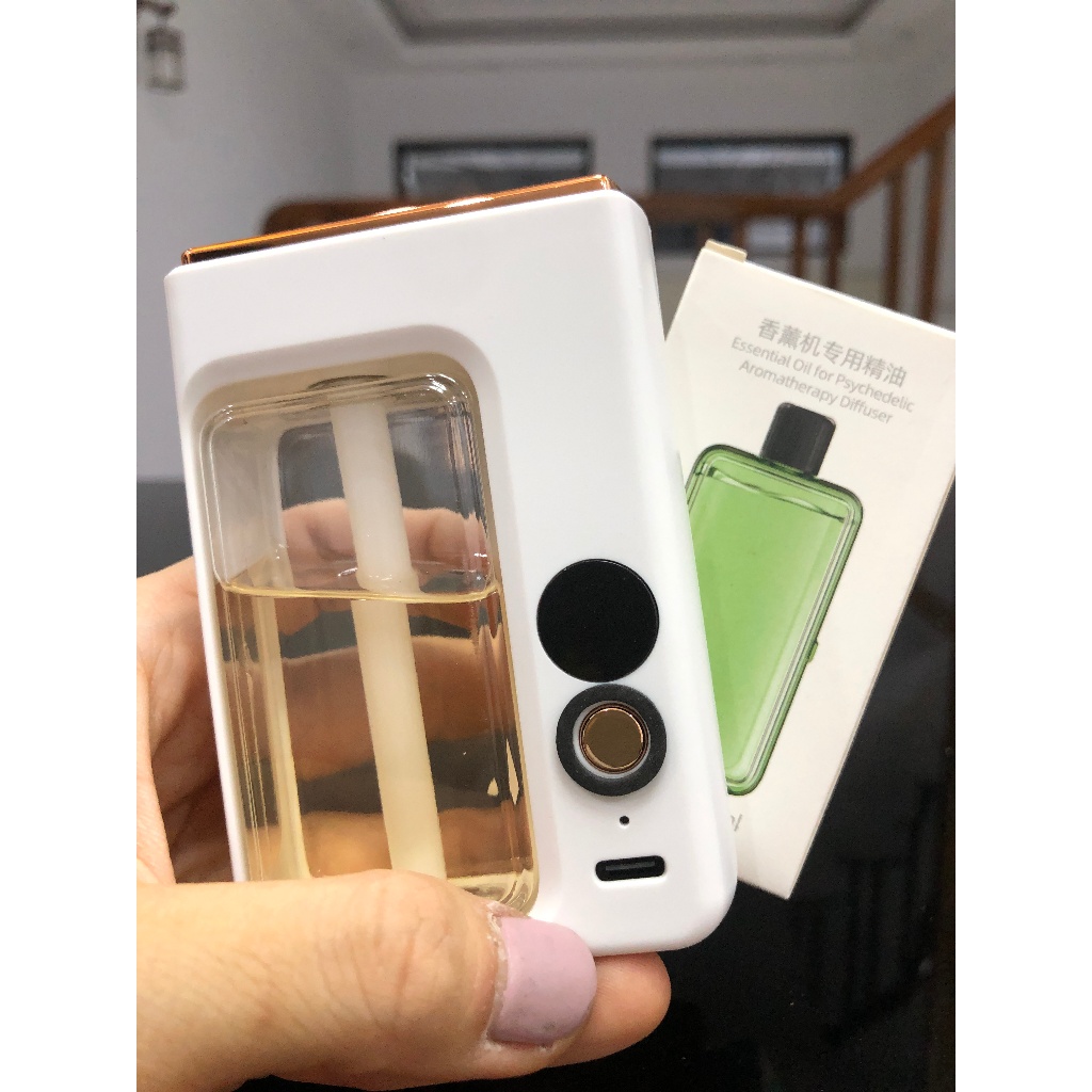 Máy tạo hương thơm tự động để bàn treo tường phòng ngủ nhà vệ sinh khuếch tán hương thơm gia đình khách sạn_ BC07