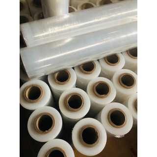 Màng pe 3kg lõi nhỏ