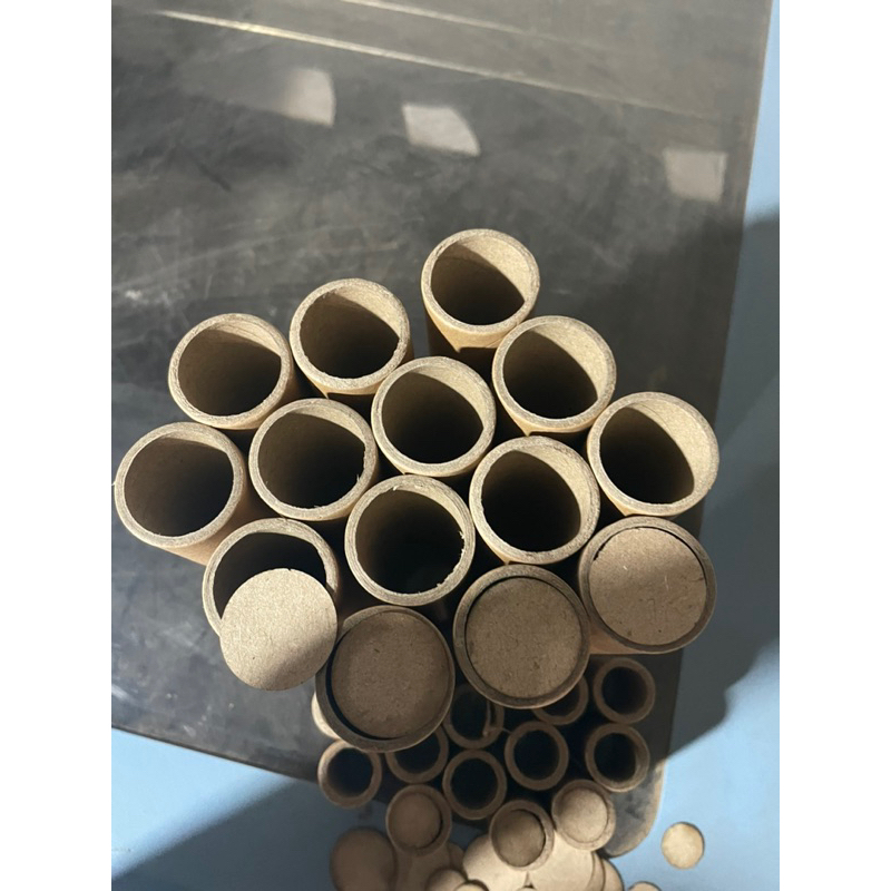 Ống lõi giấy đường kính 25mm có lõi