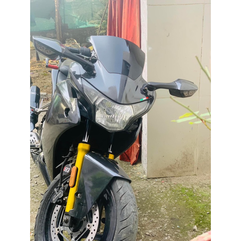 Kính chiếu hậu xinhan Zx10r  gắn CBR150 / GSX150 / R15