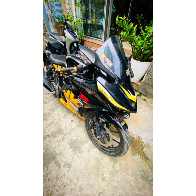 Kính chiếu hậu xinhan Zx10r  gắn CBR150 / GSX150 / R15