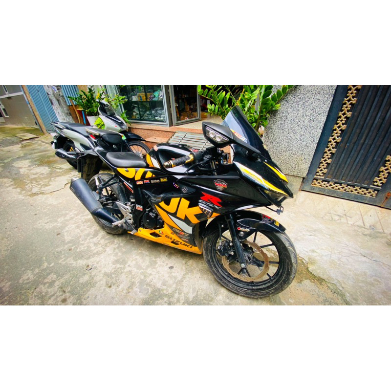 Kính chiếu hậu xinhan Zx10r  gắn CBR150 / GSX150 / R15