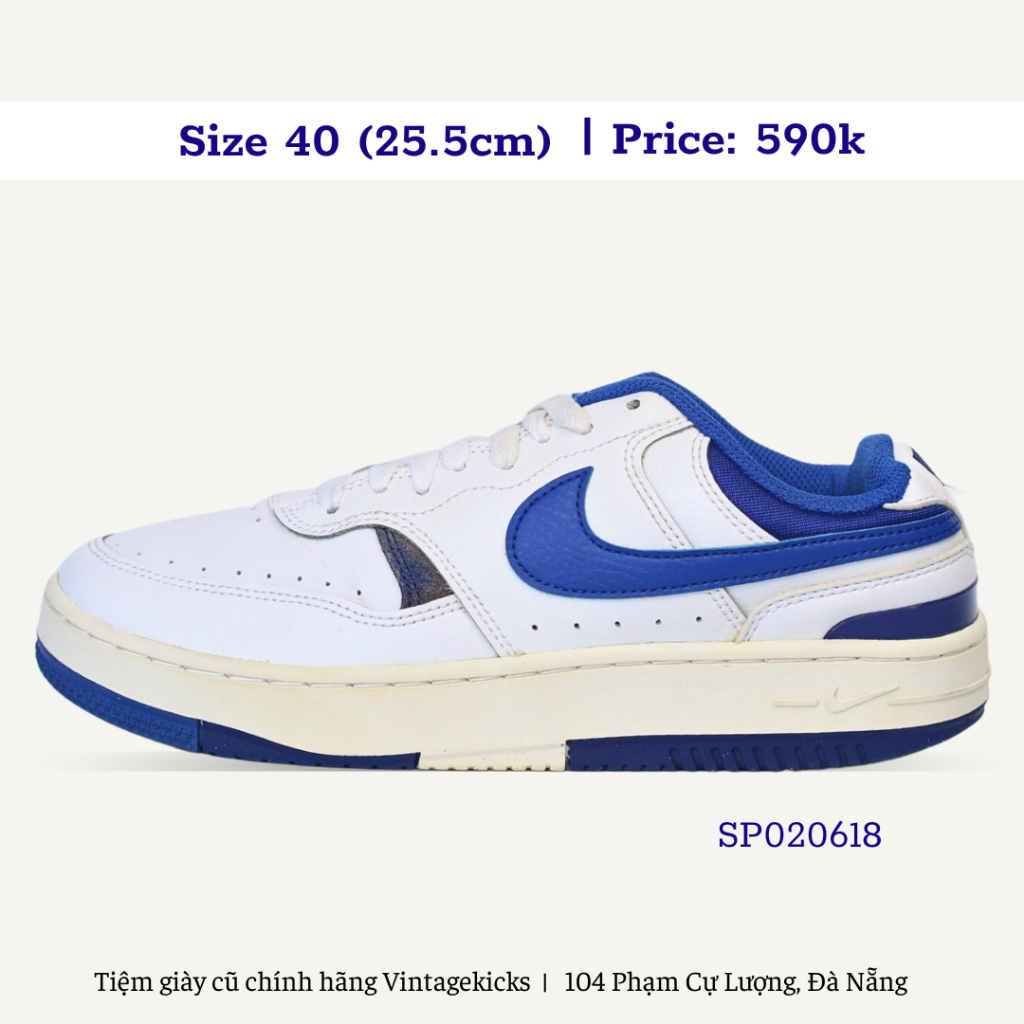 Giày 2hand thể thao Vintagekicks