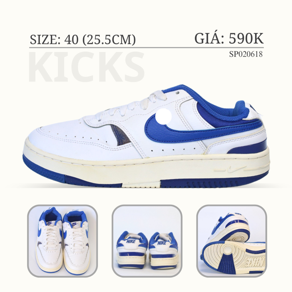 Giày 2hand thể thao Vintagekicks