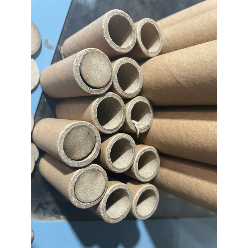 Ống lõi giấy đường kính 25mm có lõi