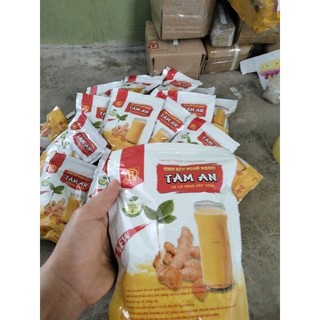 Tinh bột nghệ nano 500g