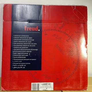 Lưỡi Cưa Freud Đỏ