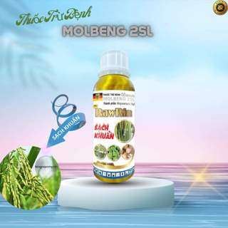 Thuốc 𝐌𝐎𝐋𝐁𝐄𝐍𝐆 𝟐 𝐒𝐋 hiệu RAW RIN dung tích 450ml- tuyệt chiêu diệt bệnh