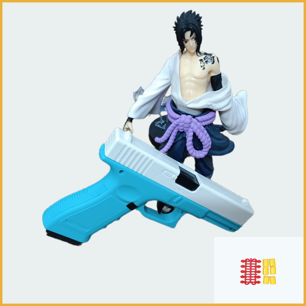 - Mô hình nhân vật truyện tranh Sasuke