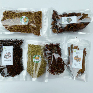 100g hạt ngò, hạt mùi khô, thơm sạch gia vị nấu phở, làm dược liệu - hàng loại 1