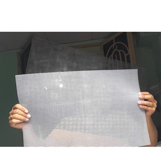 TẤM CANVAS LÀM TÚI