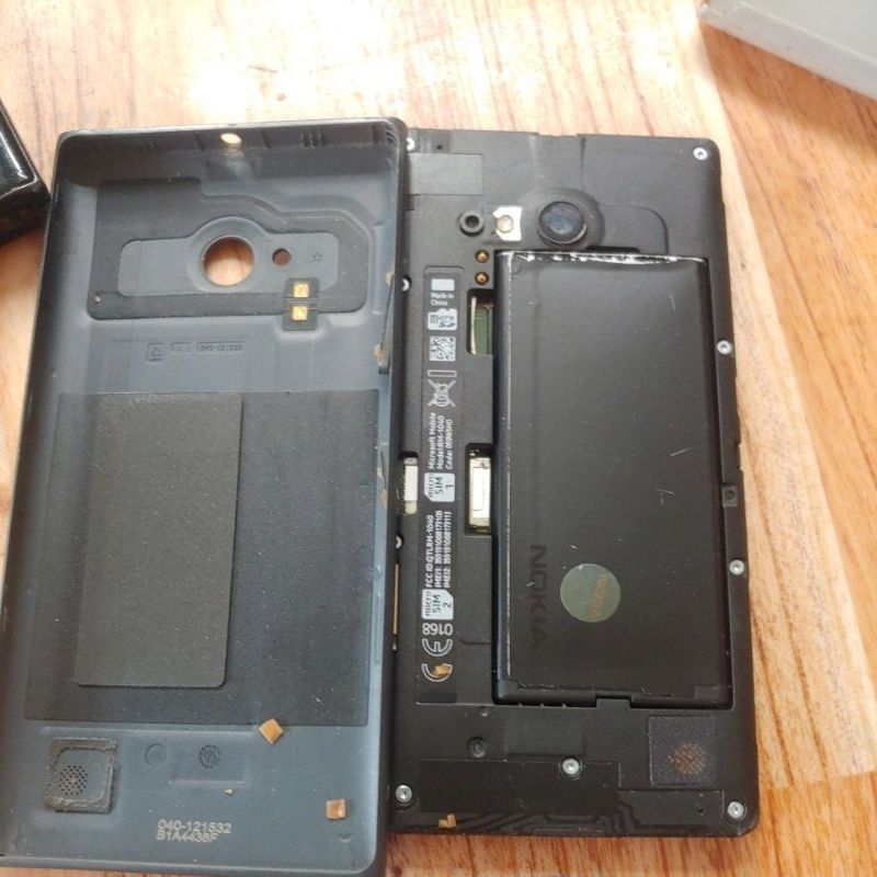 Điện Thoại nokia 730 như hình