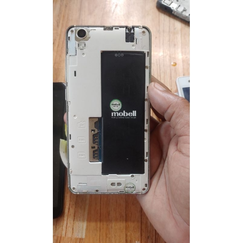 Xác mobell zin còn tem ốc