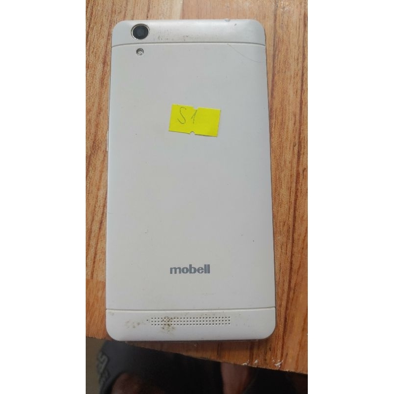 Xác mobell zin còn tem ốc