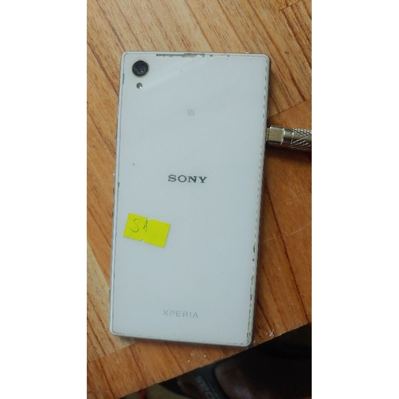Điện Thoại sony xperia z1 ram2rom16gb