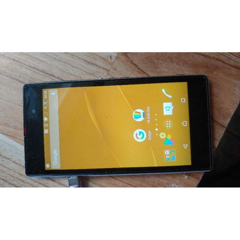 Điện Thoại sony xperia z1 ram2rom16gb
