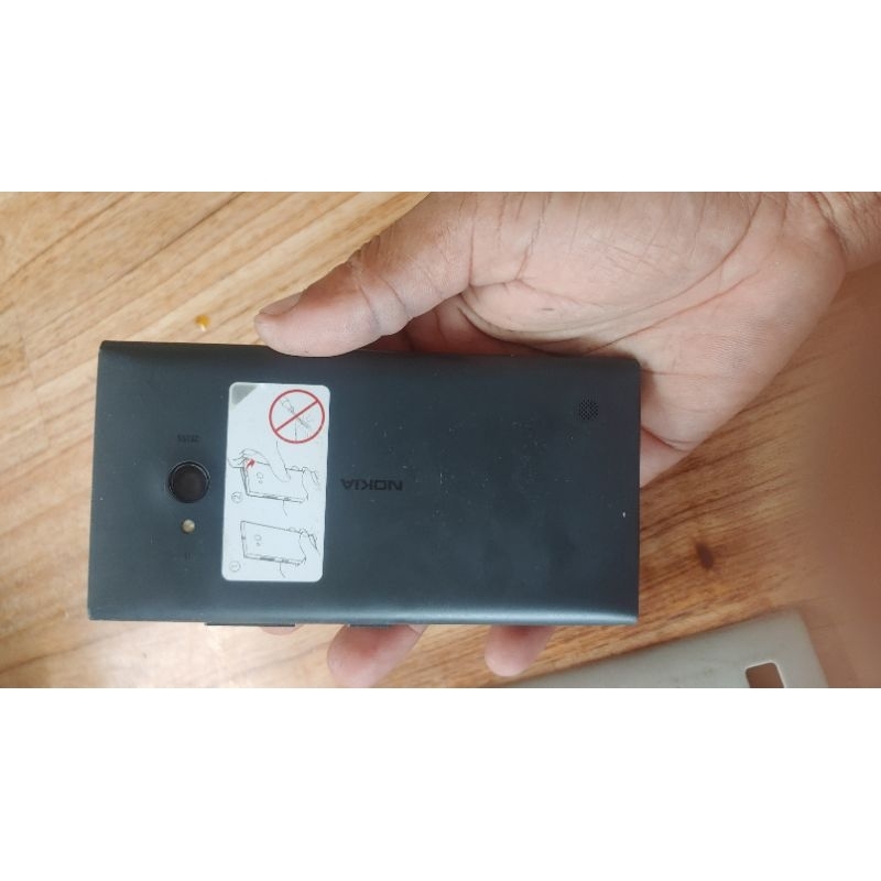 Điện Thoại nokia 730 như hình