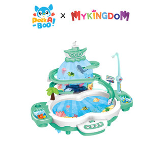 Đồ Chơi PEEK A BOO Câu Cá-Cá Heo Biết Bay Ngộ Nghĩnh PAB027