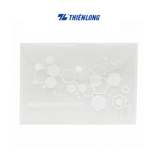 Combo 12 Bìa nút A5 Thiên Long Flexoffice FO-CBF06 trong