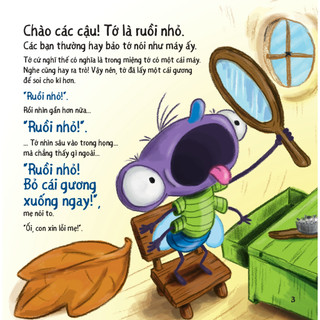 Sách - Đừng Nói Như Máy (Thuộc bộ Phát Triển Kĩ Năng Giao Tiếp Cho Trẻ)