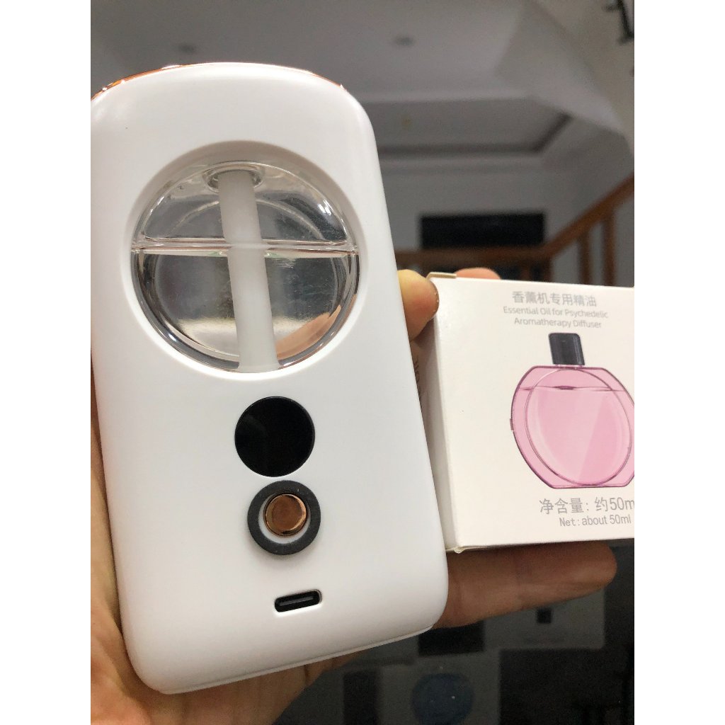 Máy tạo độ ẩm tự động thông minh tạo hương thơm máy vệ sinh khử mùi hương liệu máy khuếch tán tinh dầu_ BC11