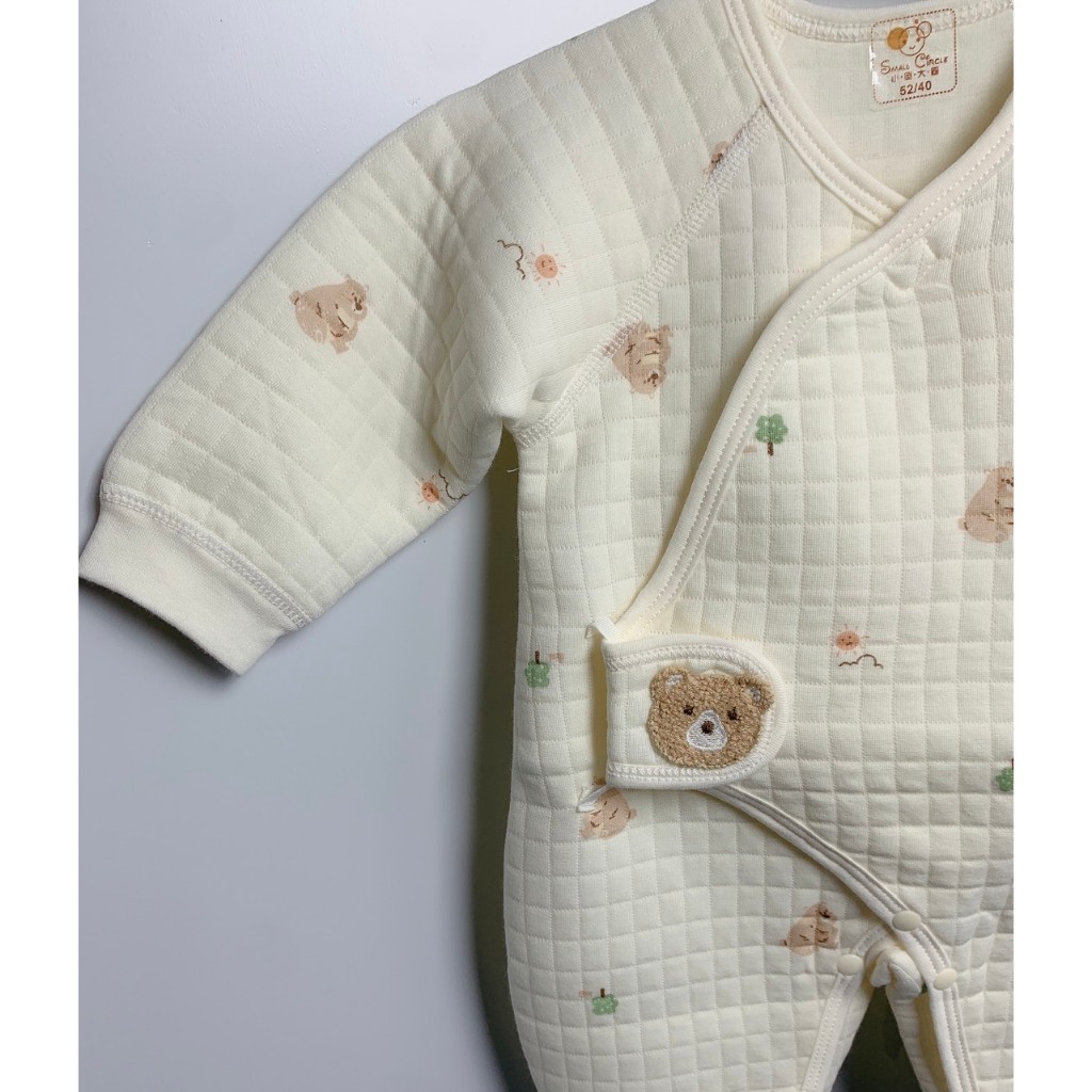 Body Liền Thân Cho Bé ⚡️FREE SHIP⚡️Body Sơ Sinh Cho Bé Sz 0-3m