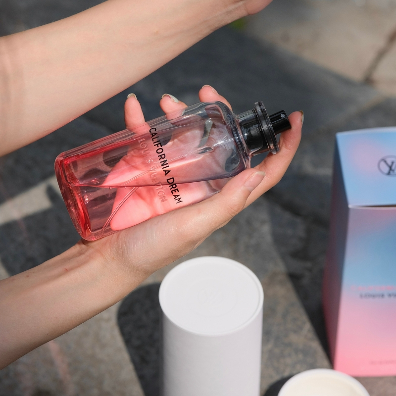 👉 Nước Hoa (Unisex) LV Califonia Dream EDP Phiên Bản 2020 Cuốn Hút Bí Ẩn Chiết (CHÍNH HÃNG)