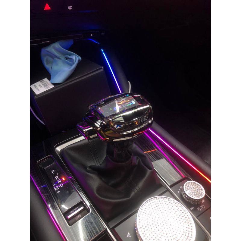 TAY NẮM CẦN SỐ PHALE CHO MAZDA 2 , 3 , 6 ; Cx3 , 5 , 8 , 30