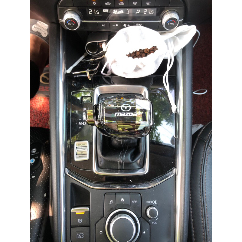 TAY NẮM CẦN SỐ PHALE CHO MAZDA 2 , 3 , 6 ; Cx3 , 5 , 8 , 30