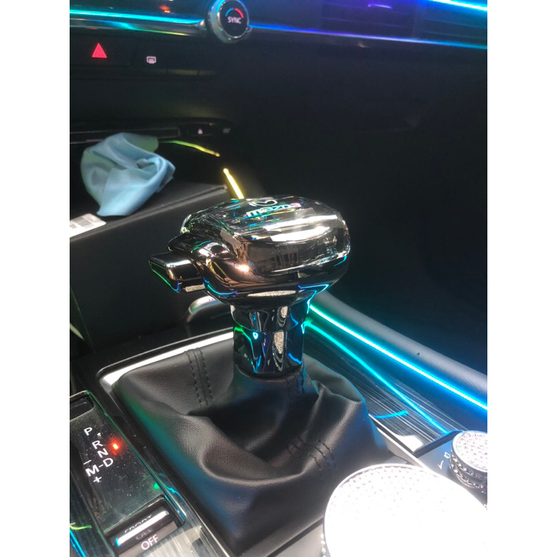 TAY NẮM CẦN SỐ PHALE CHO MAZDA 2 , 3 , 6 ; Cx3 , 5 , 8 , 30