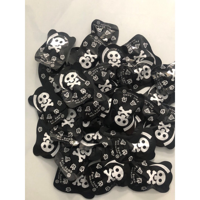 Combo 10 túi boom thúi troll