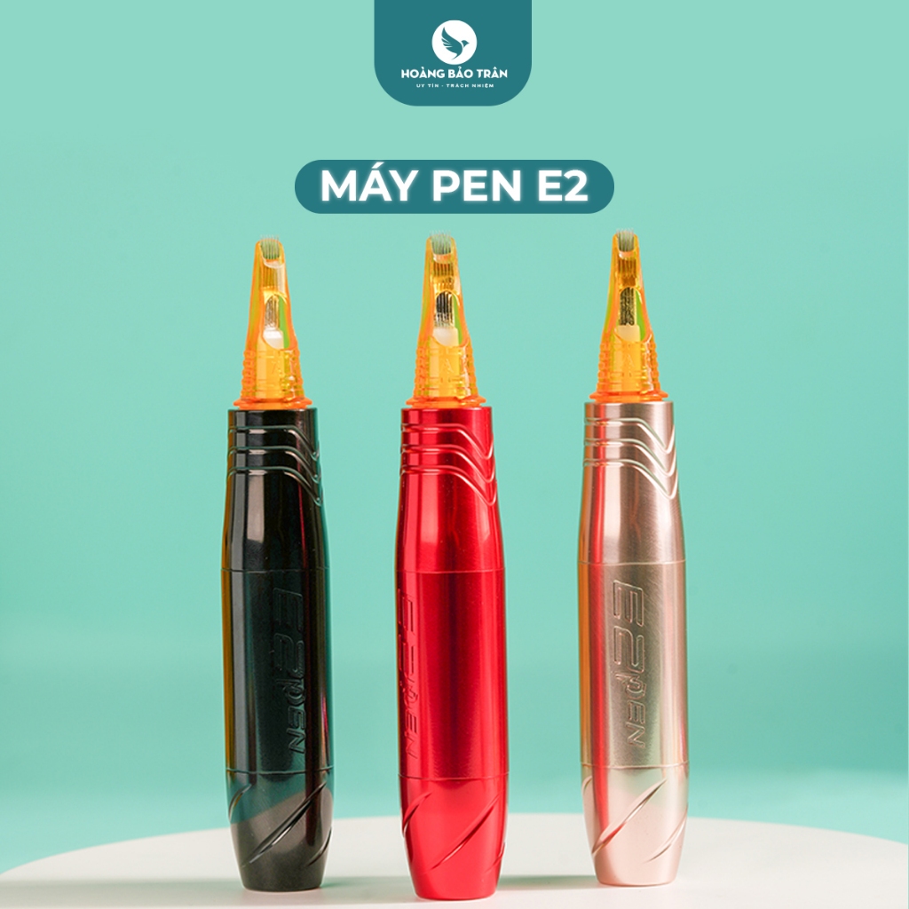 MÁY PEN E2 + BỘ NGUỒN CHUYÊN TẠO SỢI, RẢI HẠT PHUN MÔI THẦN TỐC