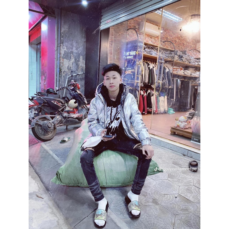 ÁO PHAO BÓNG MỚI VỀ MẪU TREND CỰC ĐỈNH