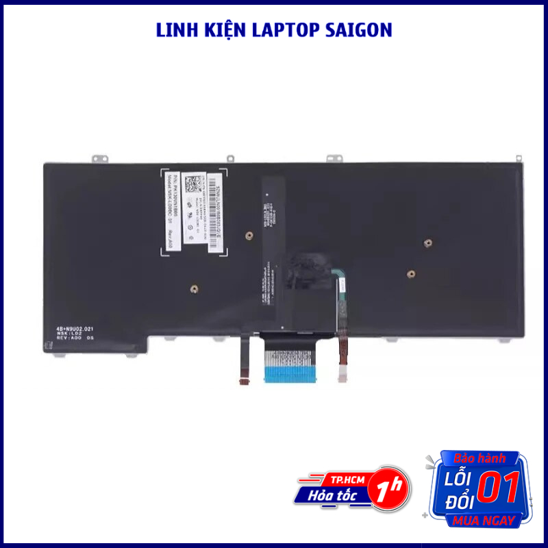 Bàn phím Laptop Dell Latitude 12 7000 E7240 E7420 E7440 7420 7240 7440 Phím Dell Latitude 7000 7240 7420 7440 7440