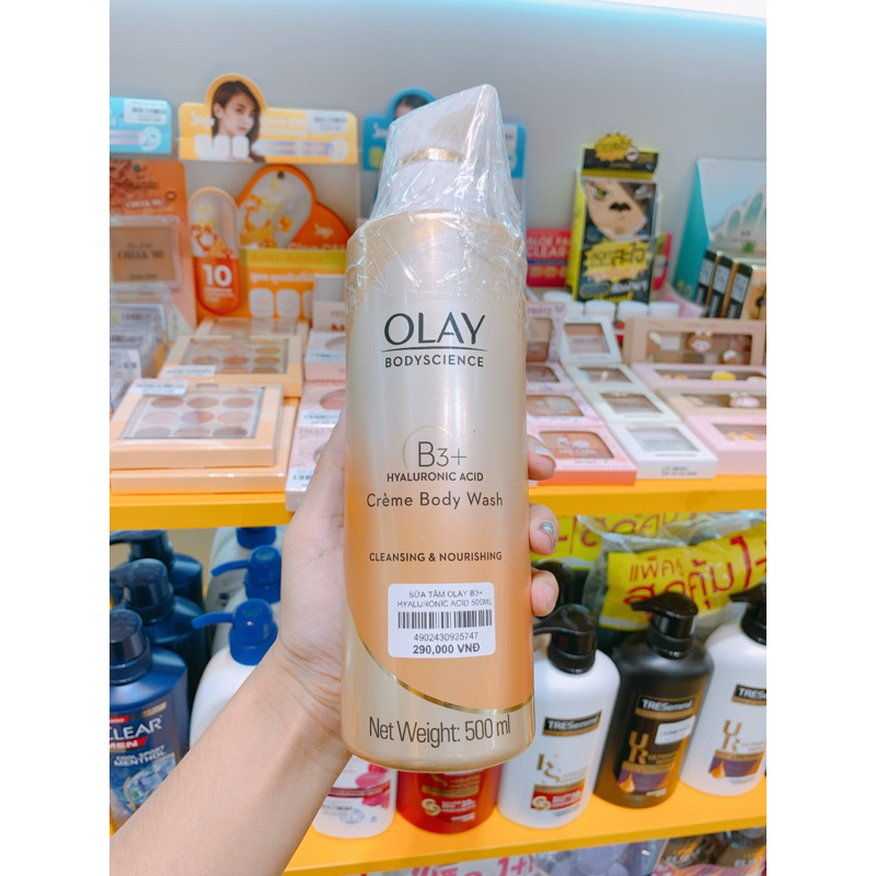 🧴 Sữa tắm O.LAY bản nội địa Thái Lan 🇹🇭