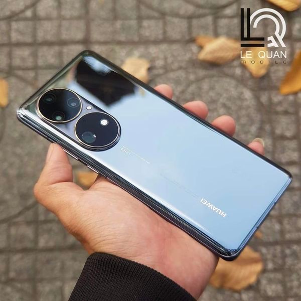 Điện thoại huawei p50 pro chính hãng