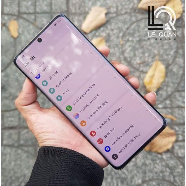 Điện thoại huawei p50 pro chính hãng