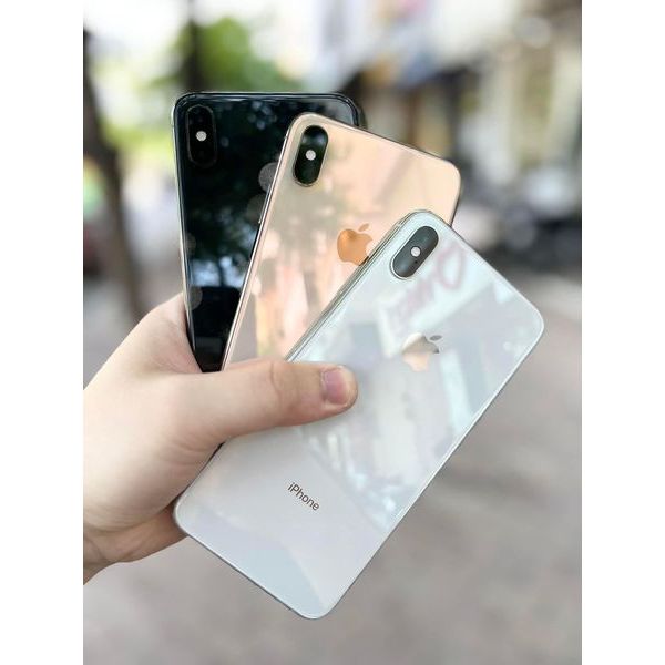 Điện thoại 1p X s Ma x - Máy Likenew mới 99% chuẩn Chính hãng tặng kèm sạc và tai nghe