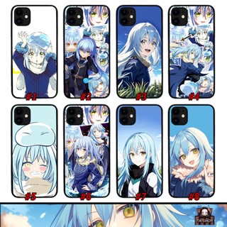 Ốp Lưng XIAOMI Redmi Note 11 11s 10 10s Pro 5G 9c 9s 11T 12 12s 12T 12C 10A 10C 13 Pro - Anime case - Rimuru tempest